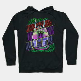 Egyptian god cut Hoodie